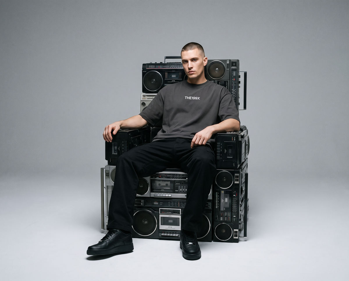 THE CASSETTE KING